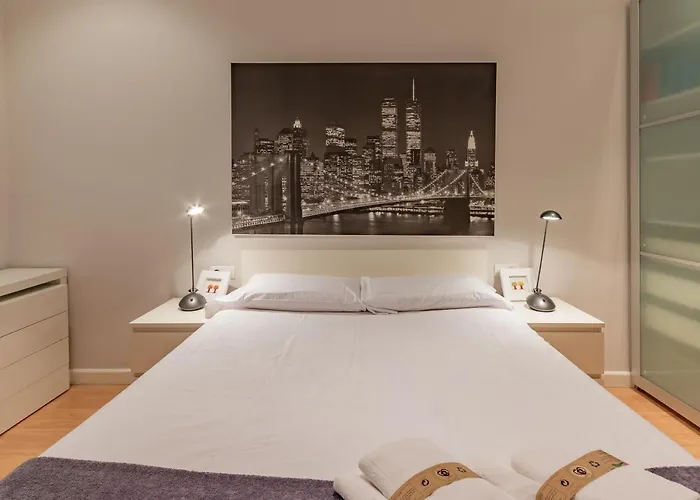 Bilbao Arte II By Aston Rentals